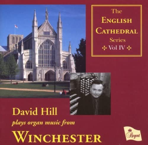 English Cathedral Series Vol.4 - Winchester Cathedral [Audio CD]