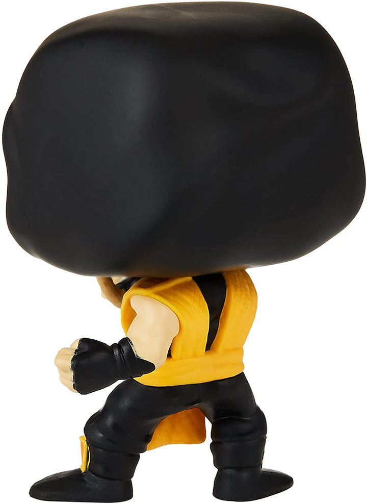 Mortal Kombat Scorpion Funko 45110 Pop! Vinyl #537