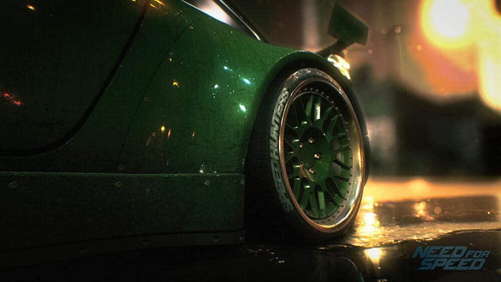 Electronic Arts Need for Speed 2016 Xbox One