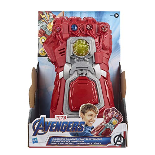 Marvel Avengers: Endgame Red Infinity Gauntlet