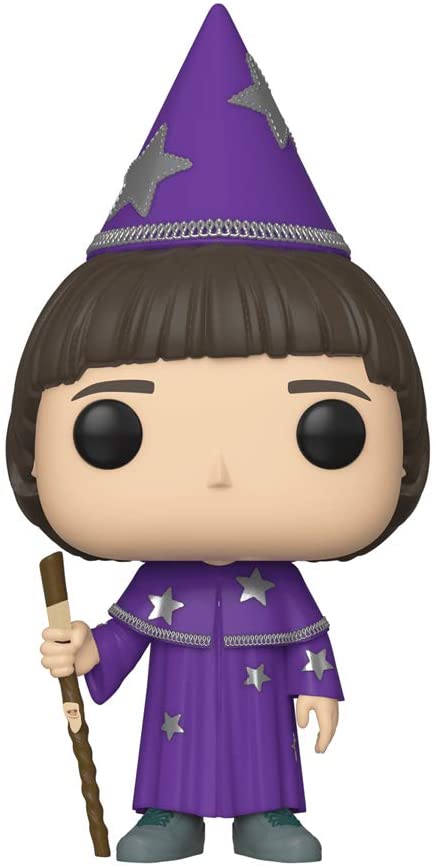 Stranger Things Will (il Saggio) Funko 38533 Pop! Vinile #805