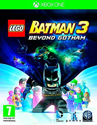 Lego Batman 3 Beyond Gotham (Xbox One)