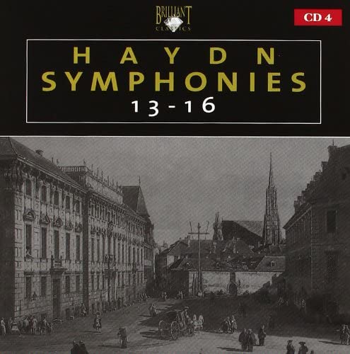 Haydn: The Complete Symphonies - [Audio CD]