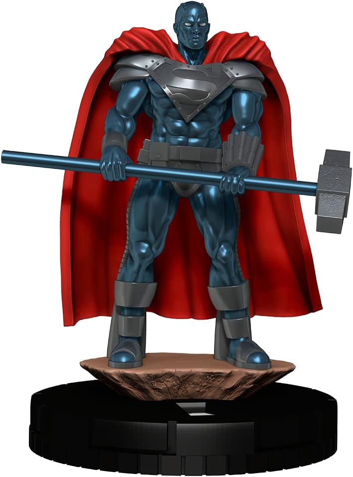 Wizkids DC Comics HeroClix Iconix: Death of Superman