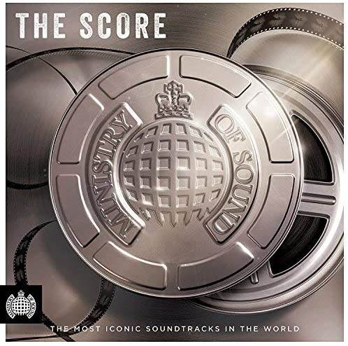 The Score - Ministry Of Sound [Audio CD]