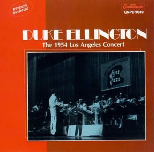 The 1954 Los Angeles Concert [Audio CD]