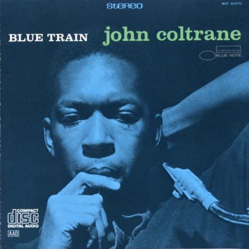 John Coltrane - Blue Train [Audio CD]