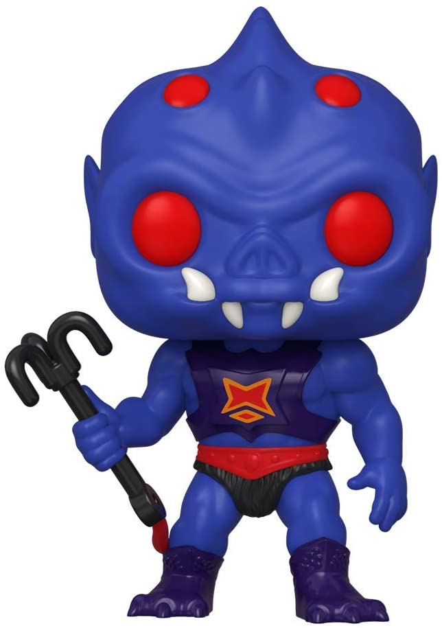 Les Maîtres de l&#39;Univers Webstor Funko 47751 Pop! Vinyle #997