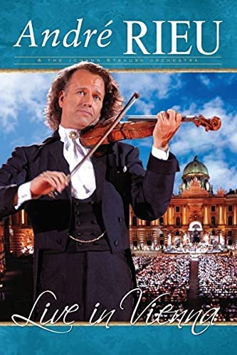 Andre Rieu: Live in Vienna [2005] - [DVD]