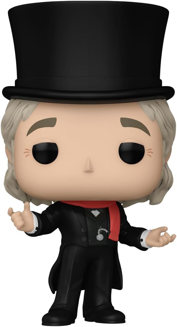 Funko POP! Disney: The Muppet Christmas Carol - Scrooge - The Muppets