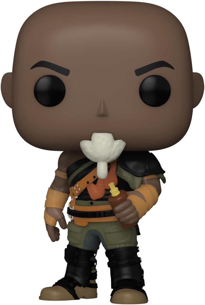 Funko POP! Movies: RM - Rebel Moon - Titus - Collectable Vinyl Figure