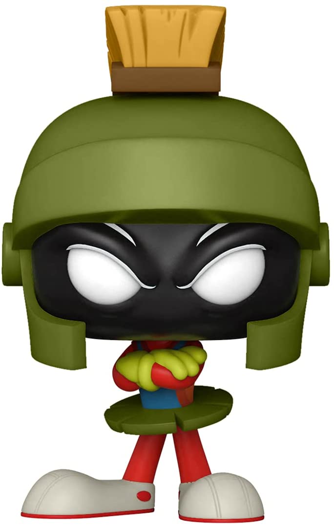 Space Jam Ein neues Vermächtnis Marvin the Marsian Funko 55979 Pop! Vinyl #1085