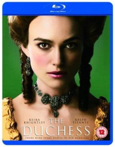 The Duchess [2008] [Blu-ray]