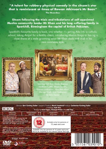 Citizen Khan - Series 2 [DVD]