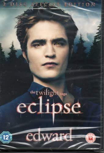 The Twilight Saga: Eclipse [DVD]