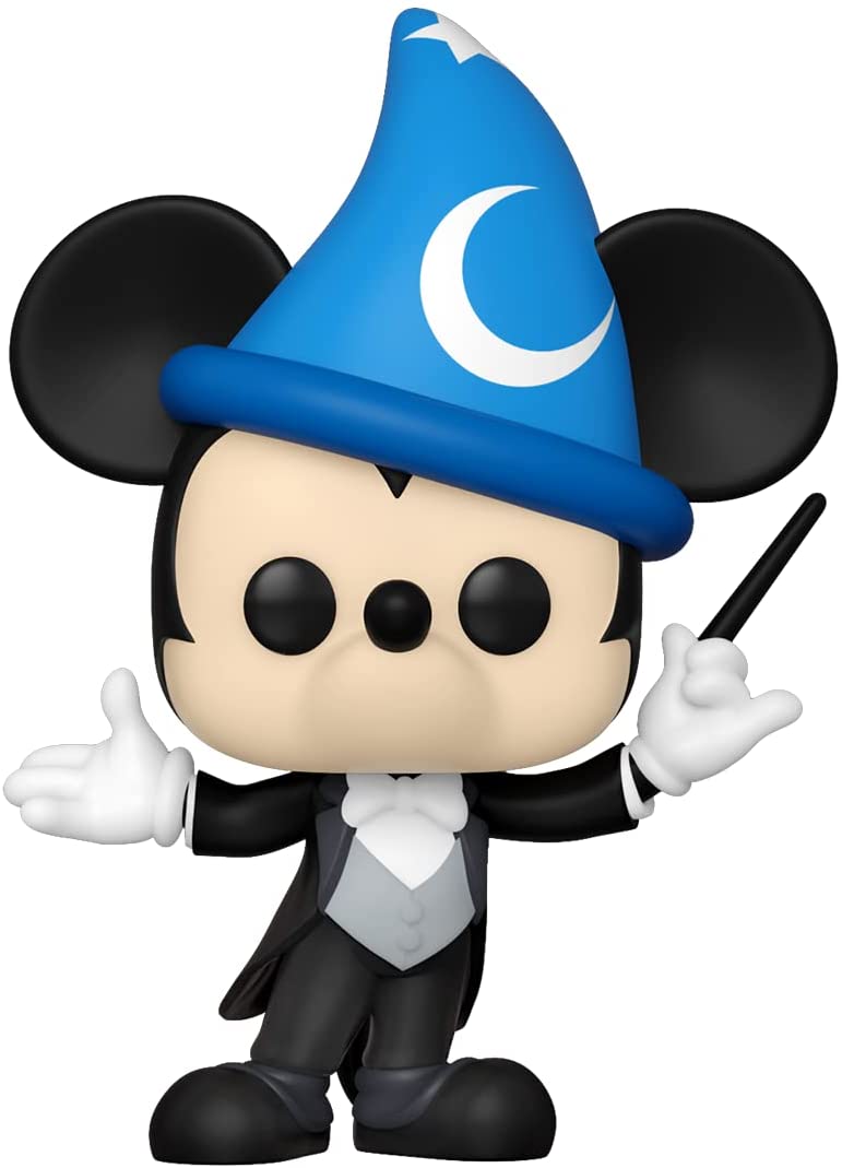 Disney: WDW50 - Philharmagic Mickey Funko 59510 Pop! Vinyl