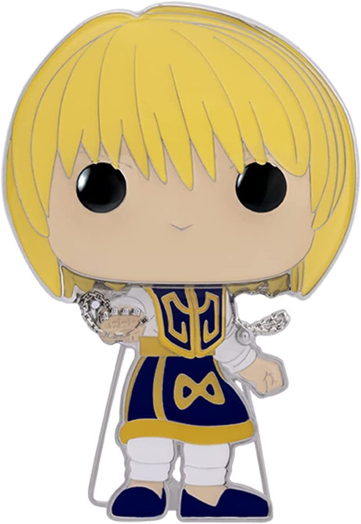 Hunter x Hunter: Loungefly Pop! Pin Badge: Kurapika