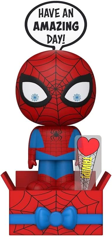 Funko Popsies: Marvel – Spider-Man