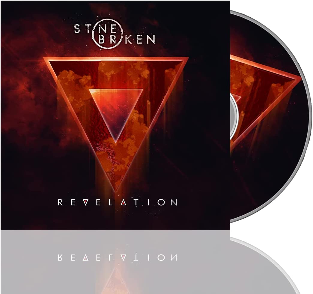 Stone Broken - REVELATION [Audio CD]