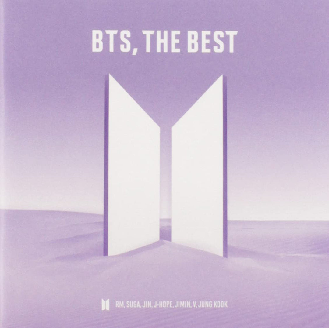 Bts, the Best -Ltd/Digi- [Audio CD]