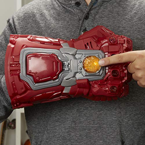 Marvel Avengers: Endgame Red Infinity Gauntlet