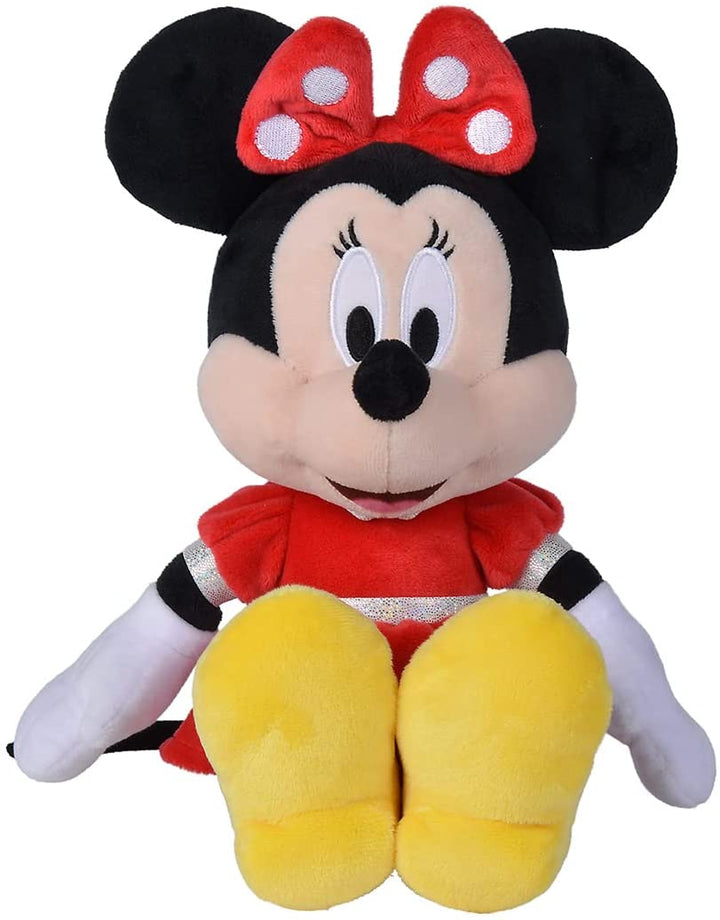 Simba - Plush, A2102211, black, red, yellow