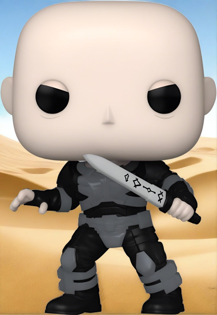 Funko POP! Movies: Dune 2 - Feyd Rautha - Dune: Part II - Collectable Vinyl Figure