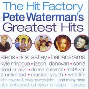 The Hit Factory: Pete Waterman's Greatest Hits [Audio CD]