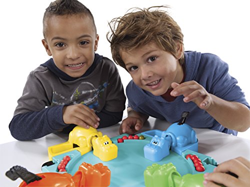 Hasbro Gaming Hungry Hungry Hippos Game