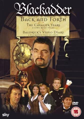 Blackadder Back and Forth [Comedy] [1999]