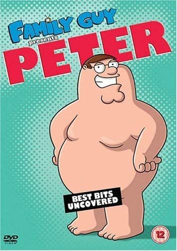 Family Guy - Peter Griffin: Best Bits Uncovered - Sitcom [DVD]