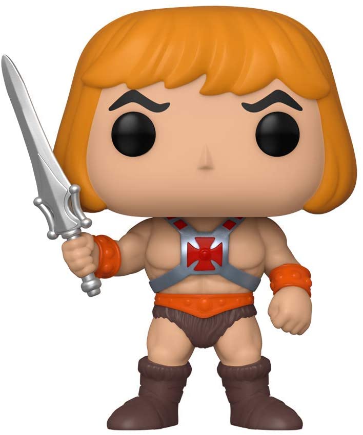 Les Maîtres de l&#39;Univers He-Man Funko 47748 Pop! Vinyle #991