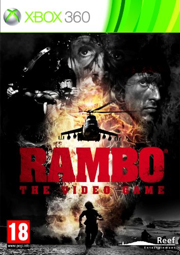 Rambo: The Video Game - Xbox 360 Standard Edition (2014) (‎300001)