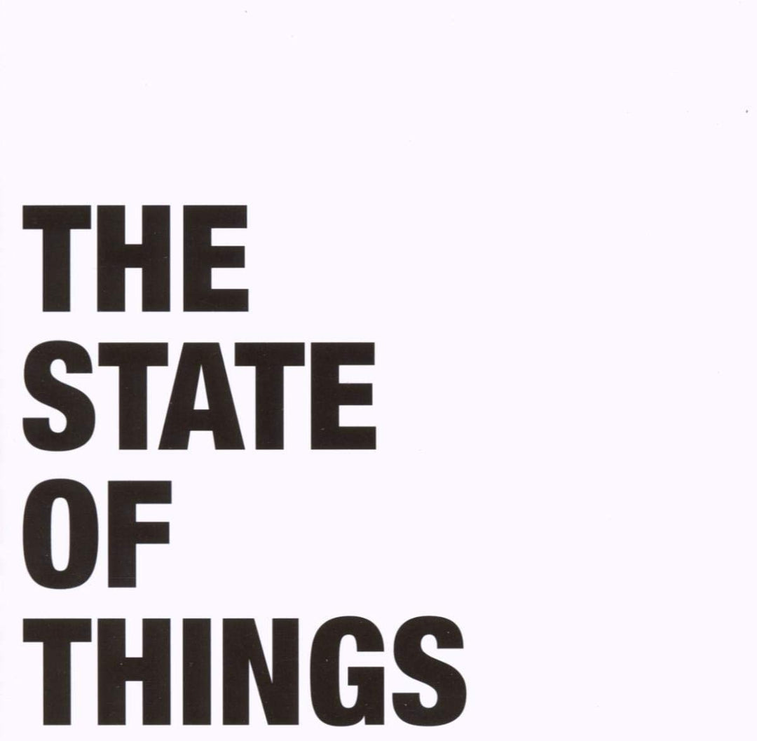 The State Of Things - Reverend and the Makers [Audio CD]