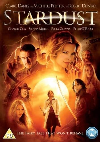 Stardust [2007] [DVD]