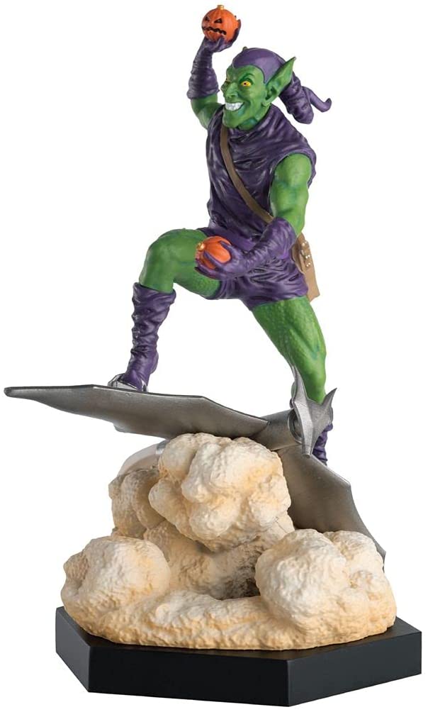 Marvel - Green Goblin Marvel VS. Figurine - Marvel VS. by Eaglemoss Collections