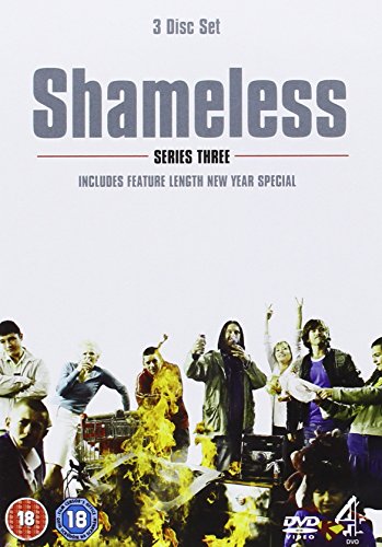 Shameless - Series 1-7 - Drama [DVD]