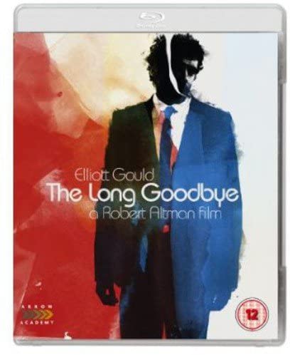 The Long Goodbye [2013] [Blu-ray]