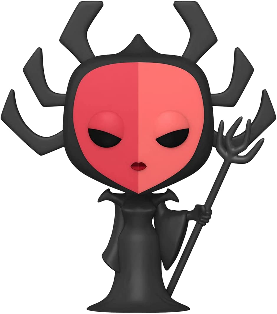 Samurai Jack Hohepriesterin Funko 57373 Pop! Vinyl #1056