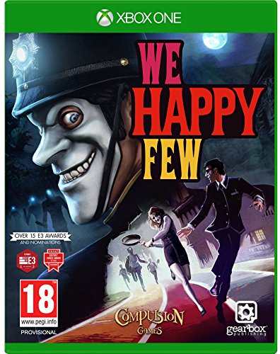 We Happy Few (Xbox One)