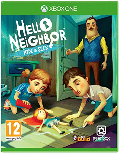 Hello Neighbor: Hide and Seek (Xbox One)