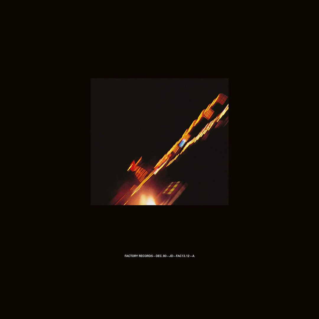 Transmission (2020) – Joy Division [VINYL]