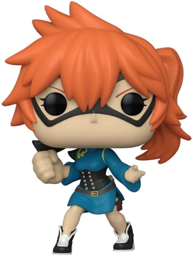 Funko Pop My Hero Academia – Exklusiv von Itsuka Kendo