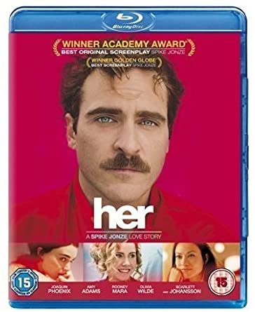 Her [Blu-ray]