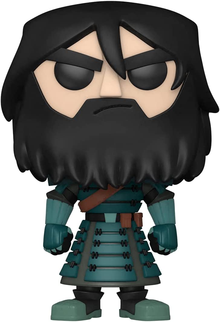 Samurai Jack Jack (gepanzert) Funko 49276 Pop! Vinyl Nr. 1052