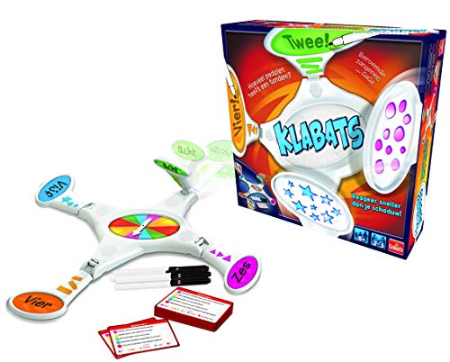 familiespellen - Klabats (1 TOYS)