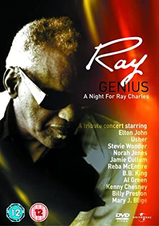 Ray Genius - Eine Nacht für Ray Charles [DVD]
