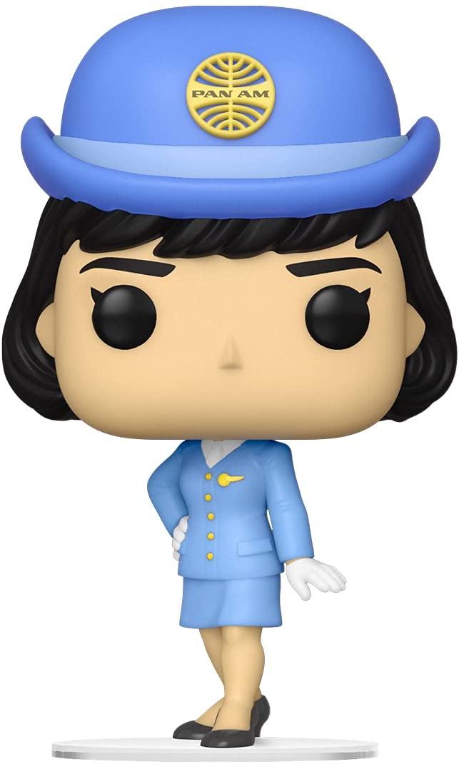 Pan Am Stewardess Funko 57894 Pop! Vinyl Nr. 140