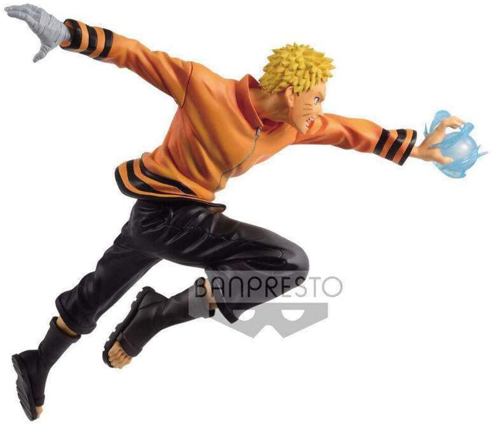 Banpresto BORUTO - Uzumaki Naruto - Figurine Vibration Stars 13cm