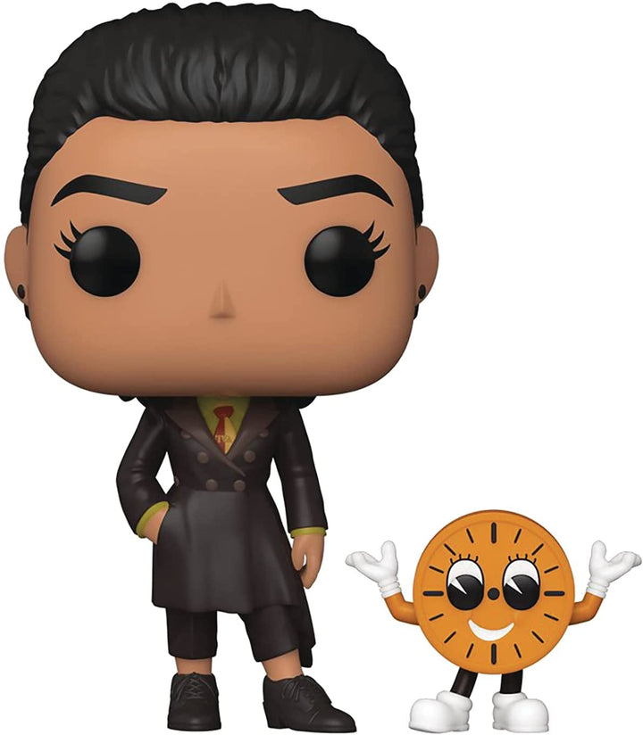 Marvel Loki Ravonna Renslayer avec Miss Minutes Funko 55745 Pop! Vinyle #899
